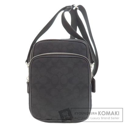 COACH F04270 Signature Shoulder Bag Canvas Ladies [Used]