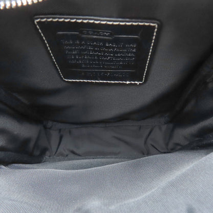 COACH F04270 Signature Shoulder Bag Canvas Ladies [Used]