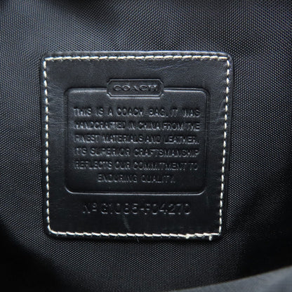 COACH F04270 Signature Shoulder Bag Canvas Ladies [Used]