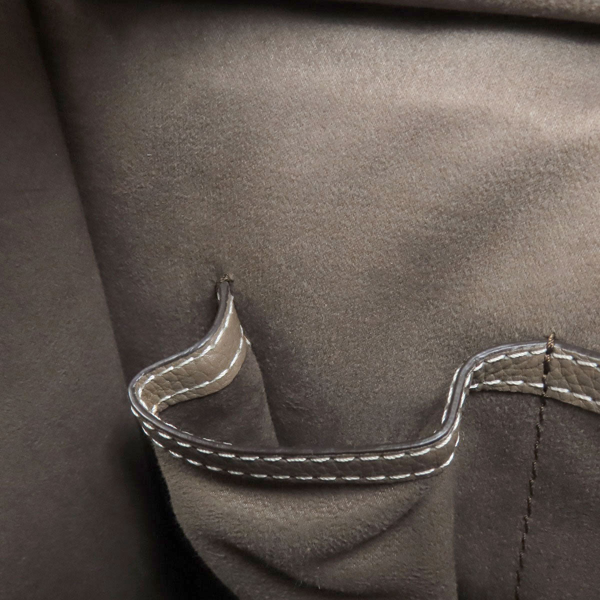 CELINE Luggage mini Handbag Calf Ladies [Used]