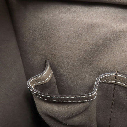 CELINE Luggage mini Handbag Calf Ladies [Used]