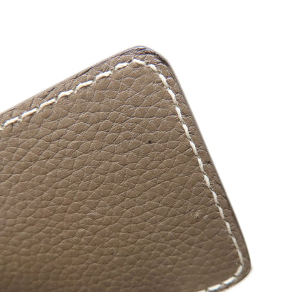 CELINE Luggage mini Handbag Calf Ladies [Used]