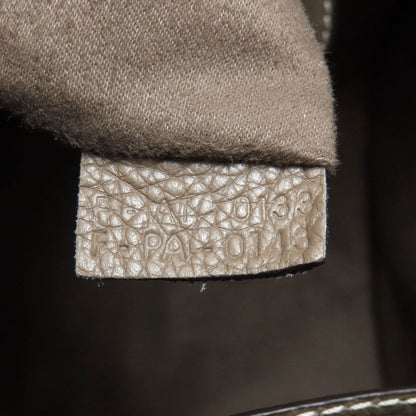 CELINE Luggage mini Handbag Calf Ladies [Used]