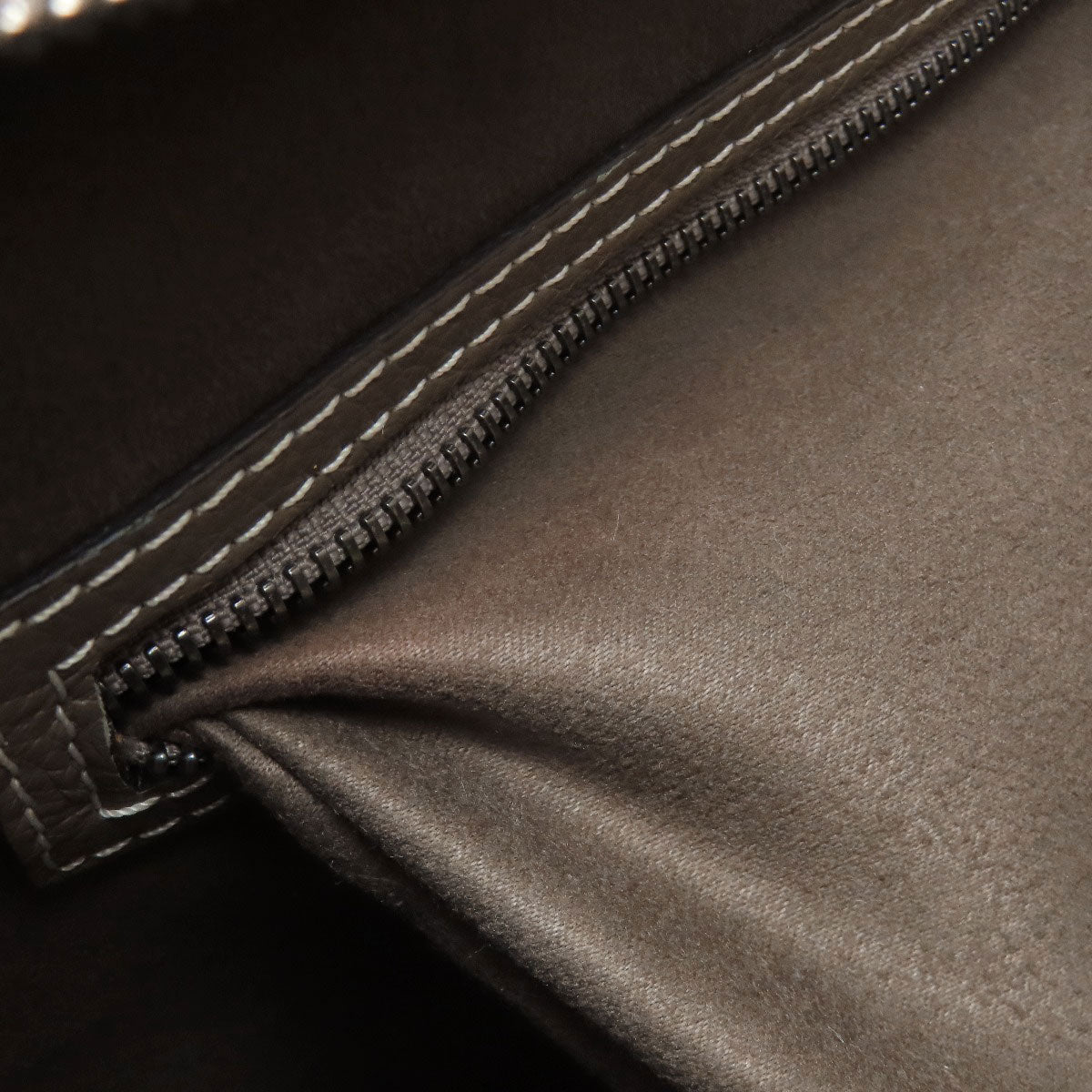 CELINE Luggage mini Handbag Calf Ladies [Used]