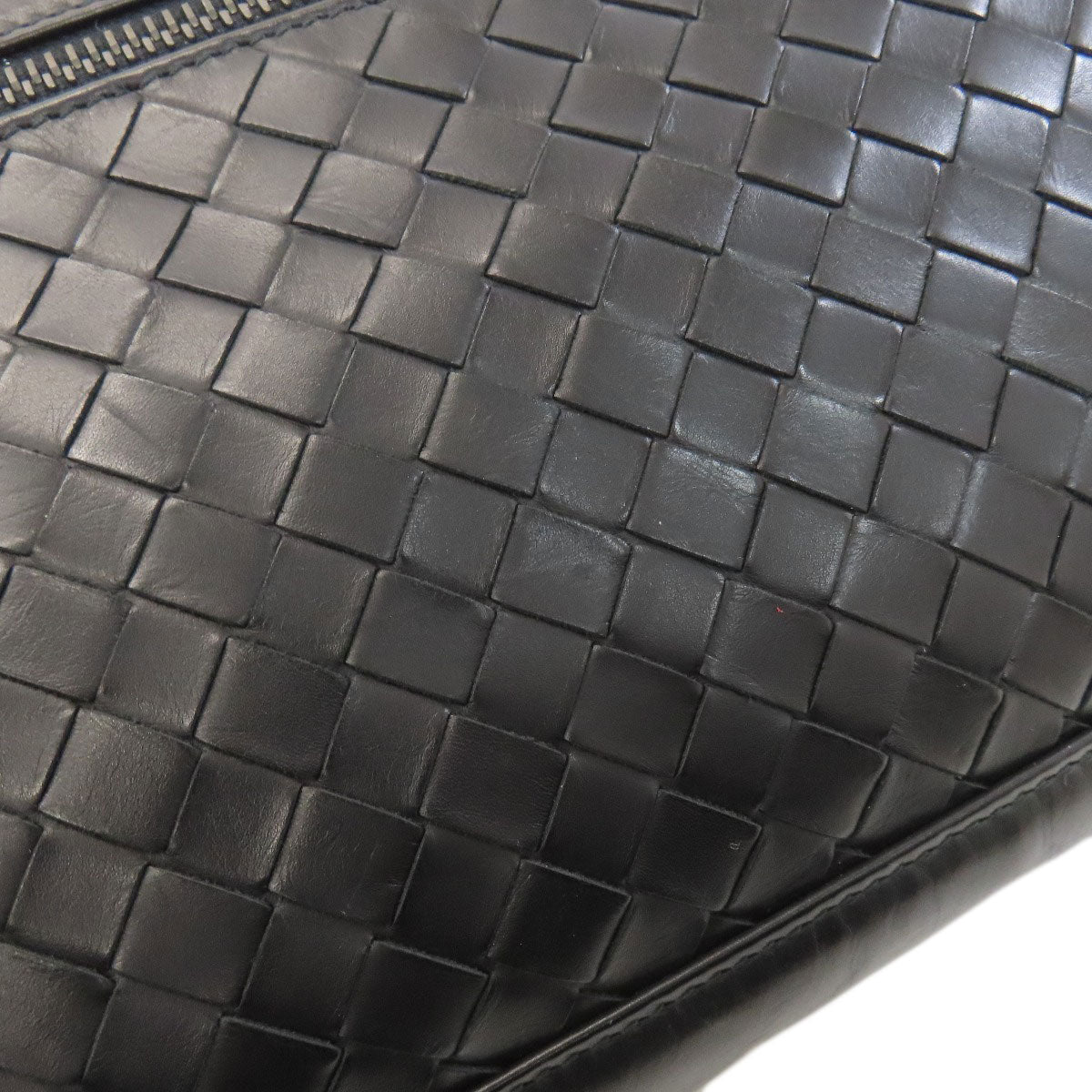 BOTTEGA VENETA Intrecciato body bag Calf Ladies [Used]
