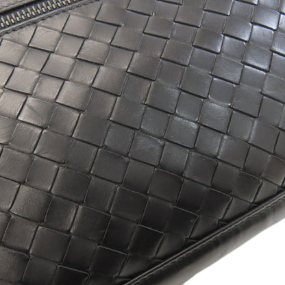 BOTTEGA VENETA Intrecciato body bag Calf Ladies [Used]