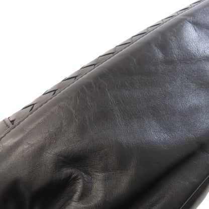 BOTTEGA VENETA Intrecciato body bag Calf Ladies [Used]