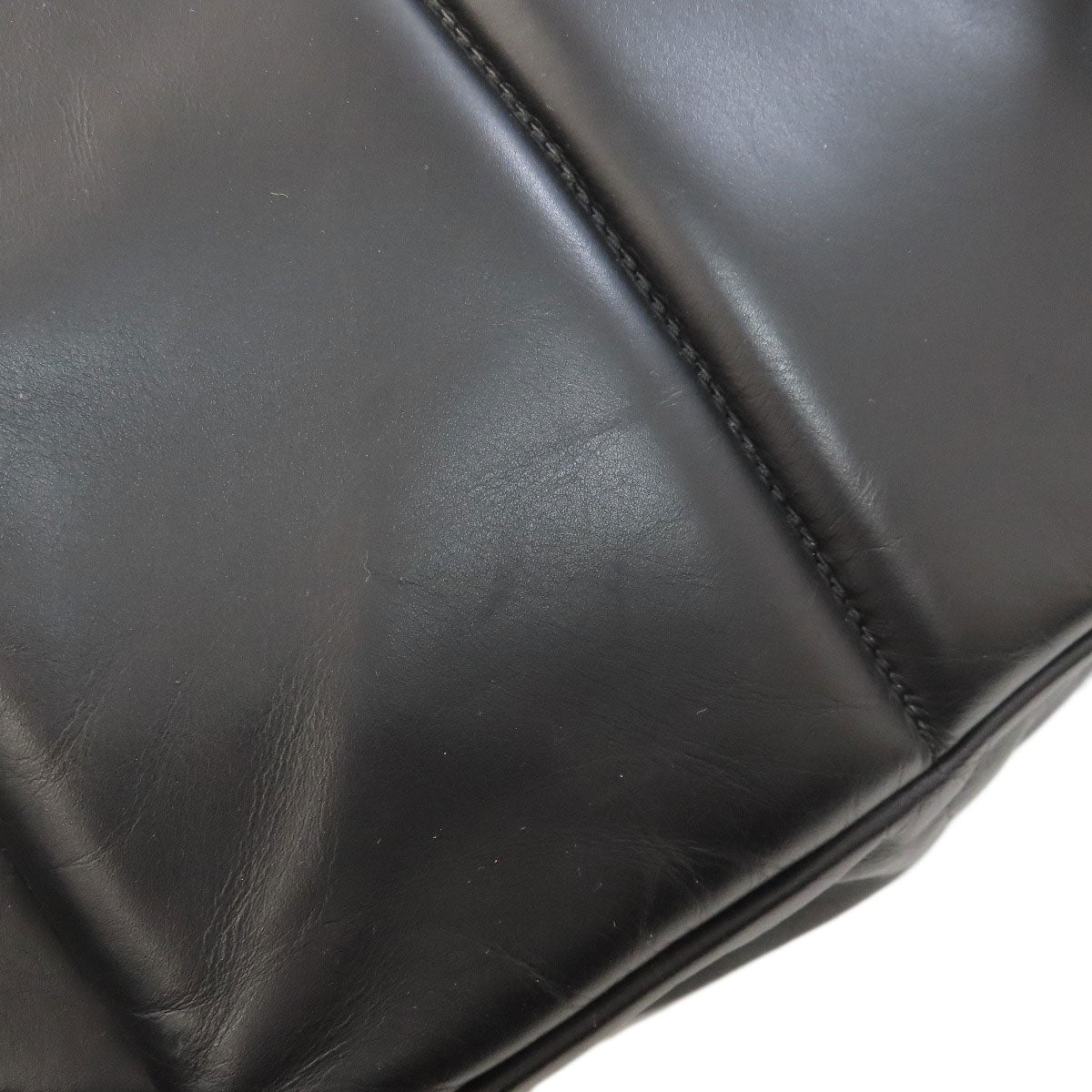 BOTTEGA VENETA Intrecciato body bag Calf Ladies [Used]