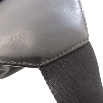 BOTTEGA VENETA Intrecciato body bag Calf Ladies [Used]