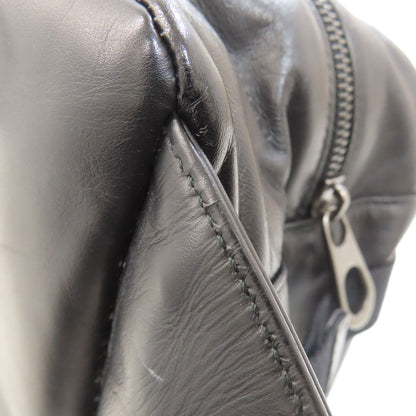 BOTTEGA VENETA Intrecciato body bag Calf Ladies [Used]