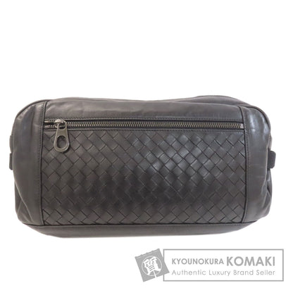 BOTTEGA VENETA Intrecciato body bag Calf Ladies [Used]