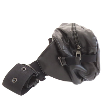 BOTTEGA VENETA Intrecciato body bag Calf Ladies [Used]