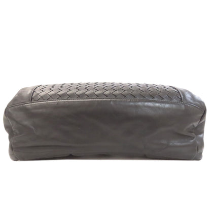BOTTEGA VENETA Intrecciato body bag Calf Ladies [Used]