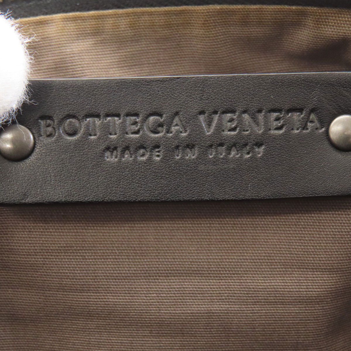 BOTTEGA VENETA Intrecciato body bag Calf Ladies [Used]