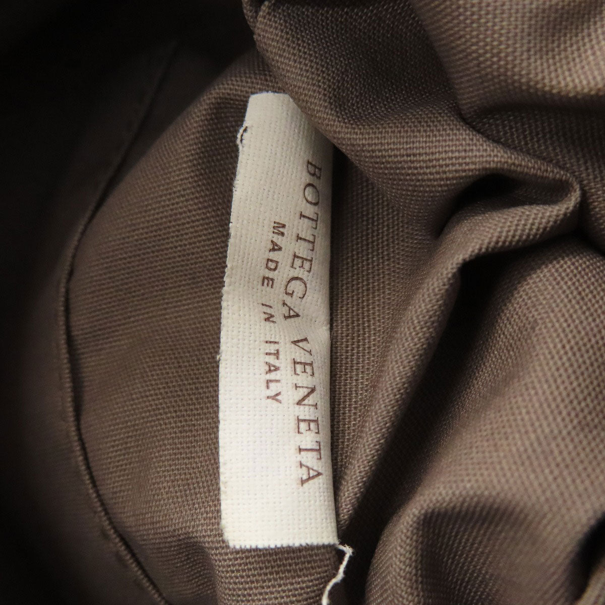 BOTTEGA VENETA Intrecciato body bag Calf Ladies [Used]