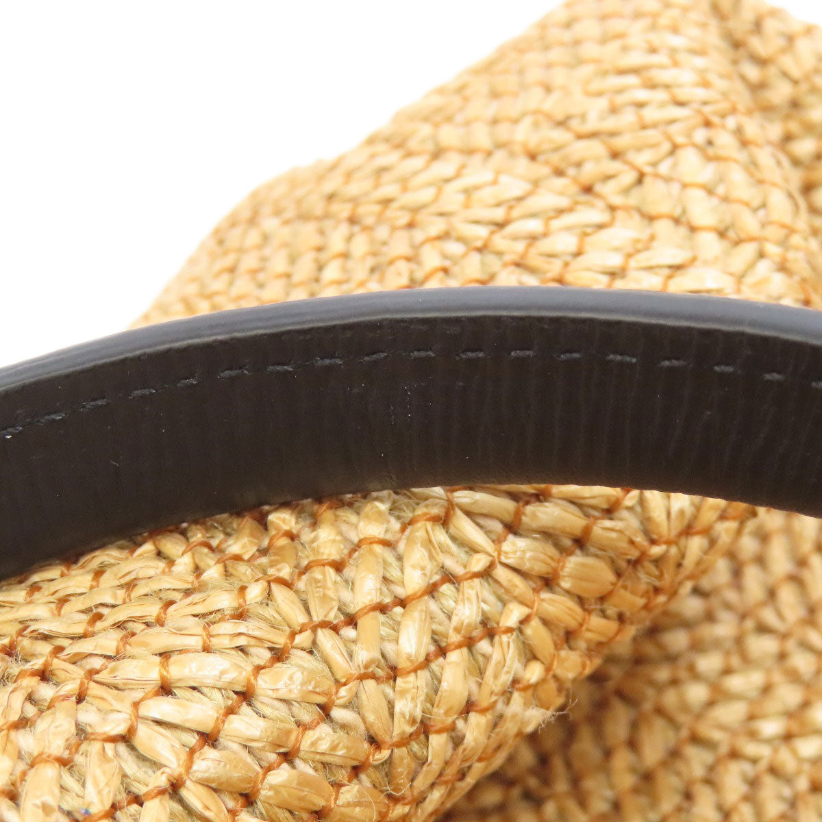 Longchamp Le Pliage basket bag Tote Bag Raffia Ladies [Used]