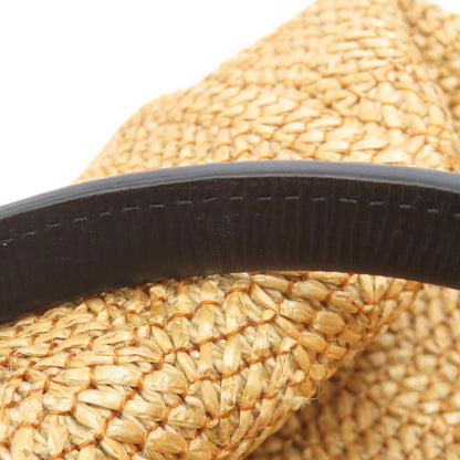 Longchamp Le Pliage basket bag Tote Bag Raffia Ladies [Used]