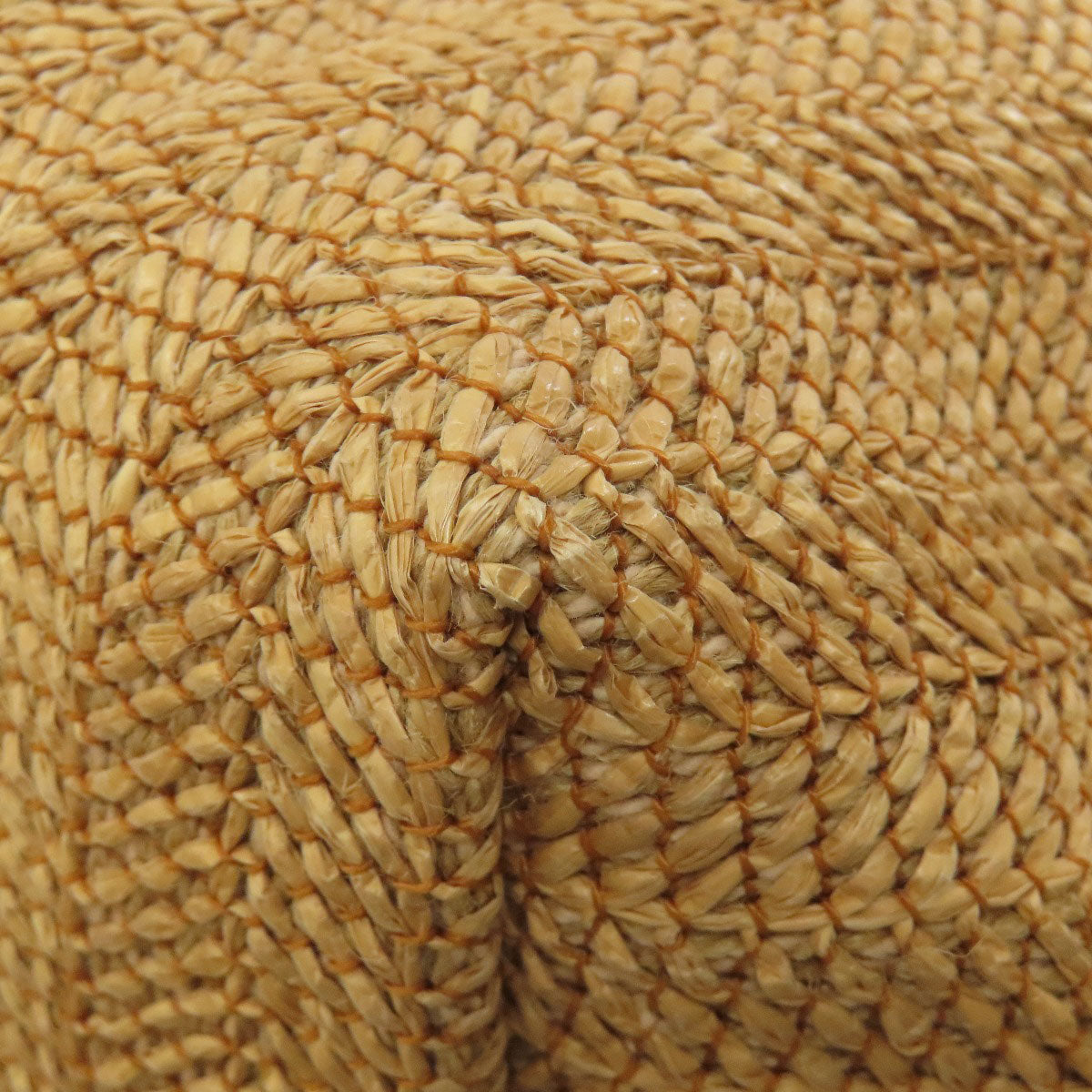 Longchamp Le Pliage basket bag Tote Bag Raffia Ladies [Used]