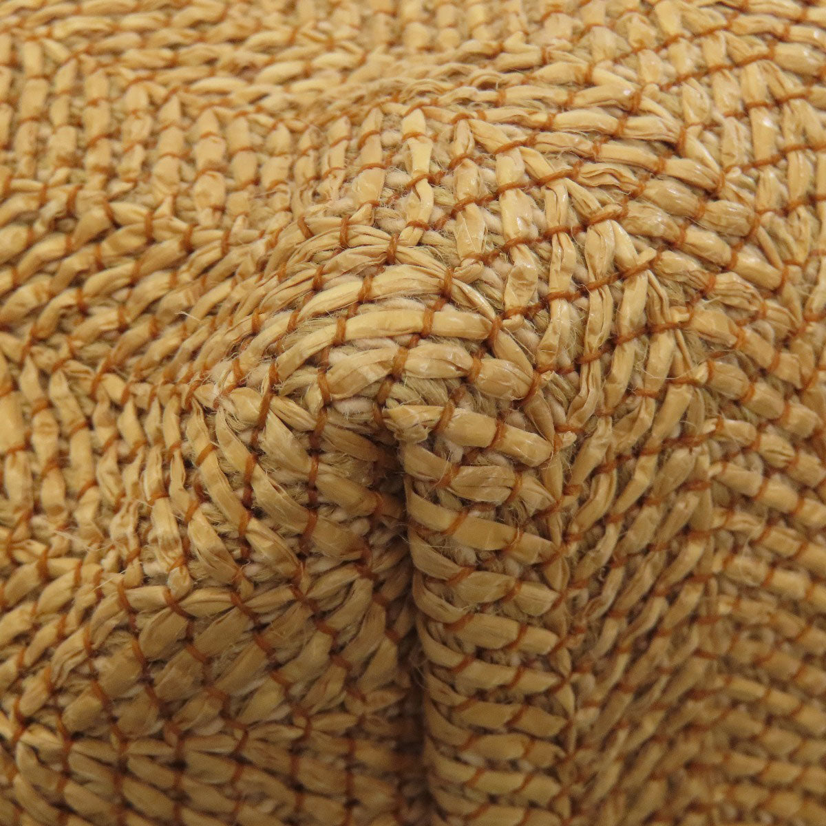 Longchamp Le Pliage basket bag Tote Bag Raffia Ladies [Used]