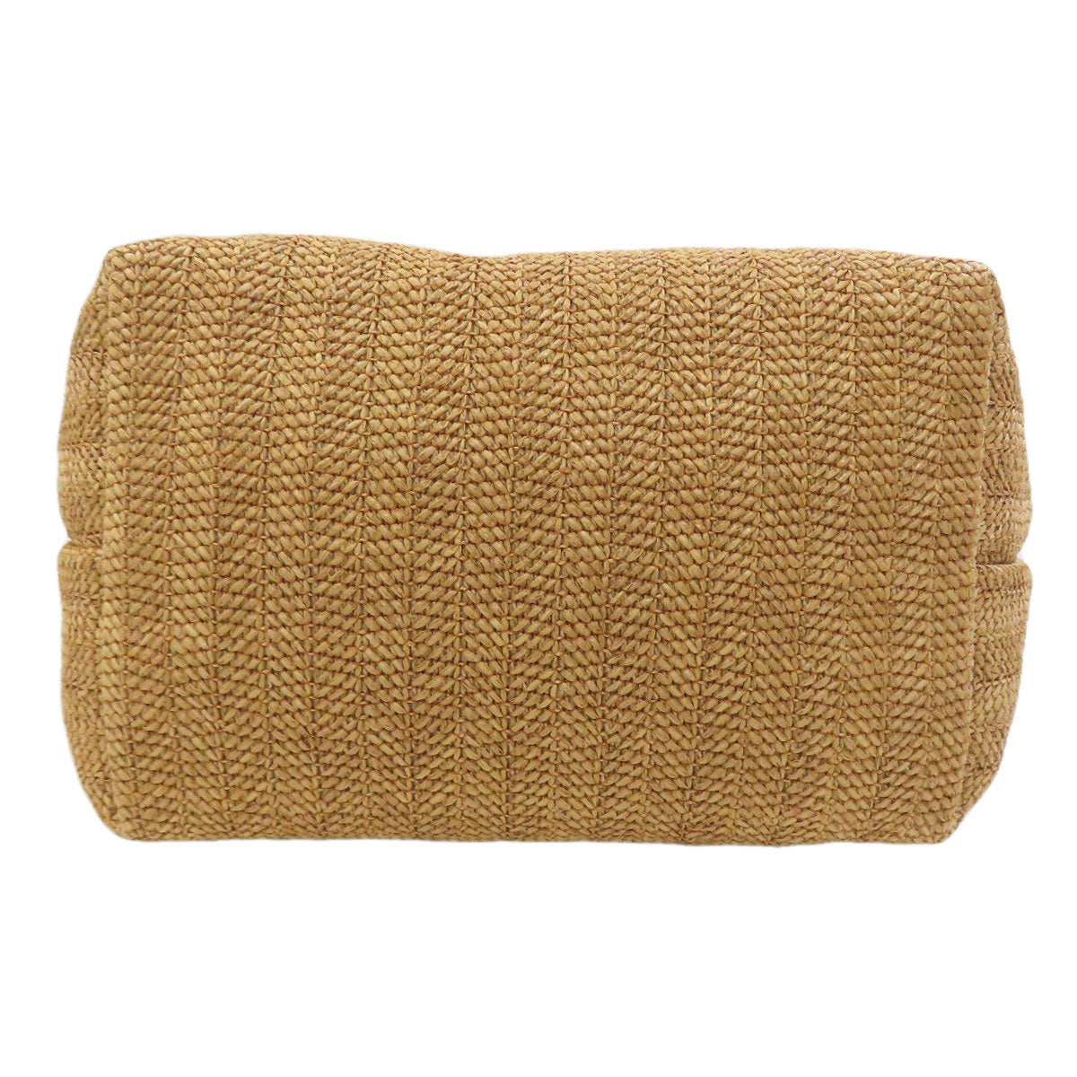 Longchamp Le Pliage basket bag Tote Bag Raffia Ladies [Used]