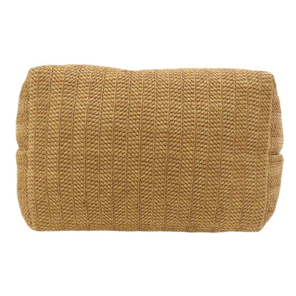 Longchamp Le Pliage basket bag Tote Bag Raffia Ladies [Used]