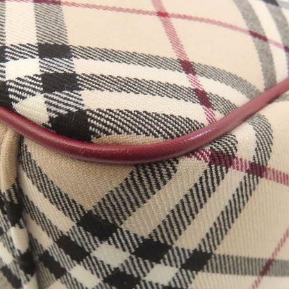 BURBERRY Blue Label Burberry Check Tote Bag Canvas Ladies [Used]