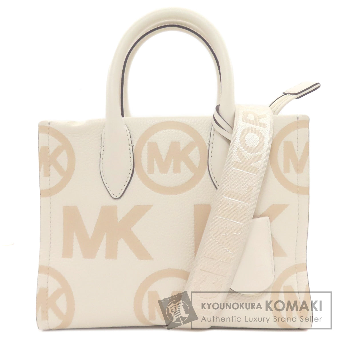 Michael Kors 2WAY Handbag Leather Ladies [Used]