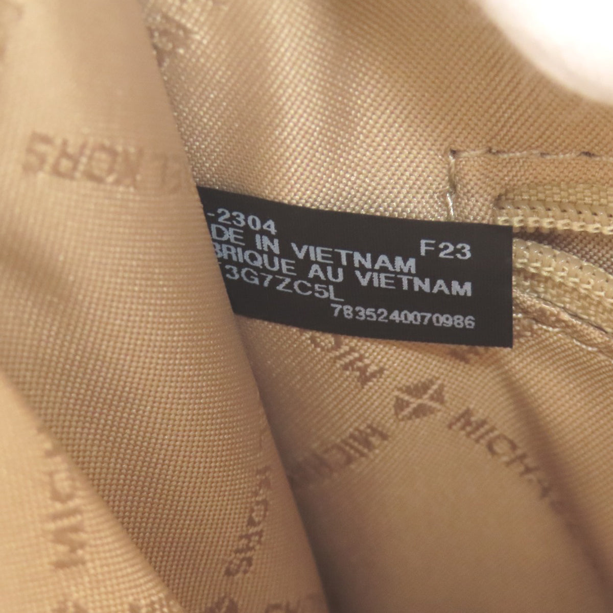 Michael Kors 2WAY Handbag Leather Ladies [Used]