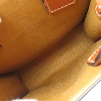 CELINE Mini Vertical Cover 2WAY Handbag PVC Ladies [Used]