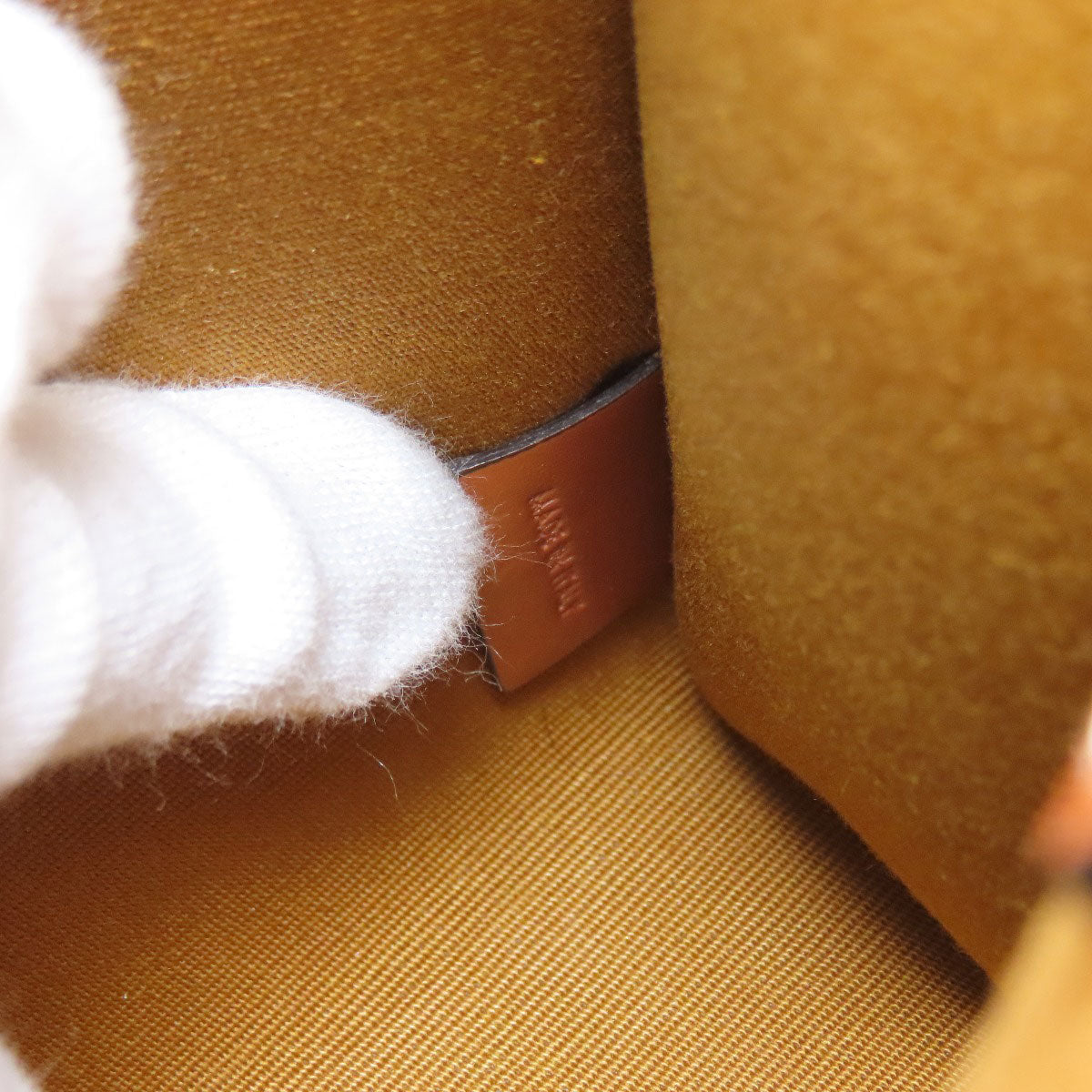 CELINE Mini Vertical Cover 2WAY Handbag PVC Ladies [Used]