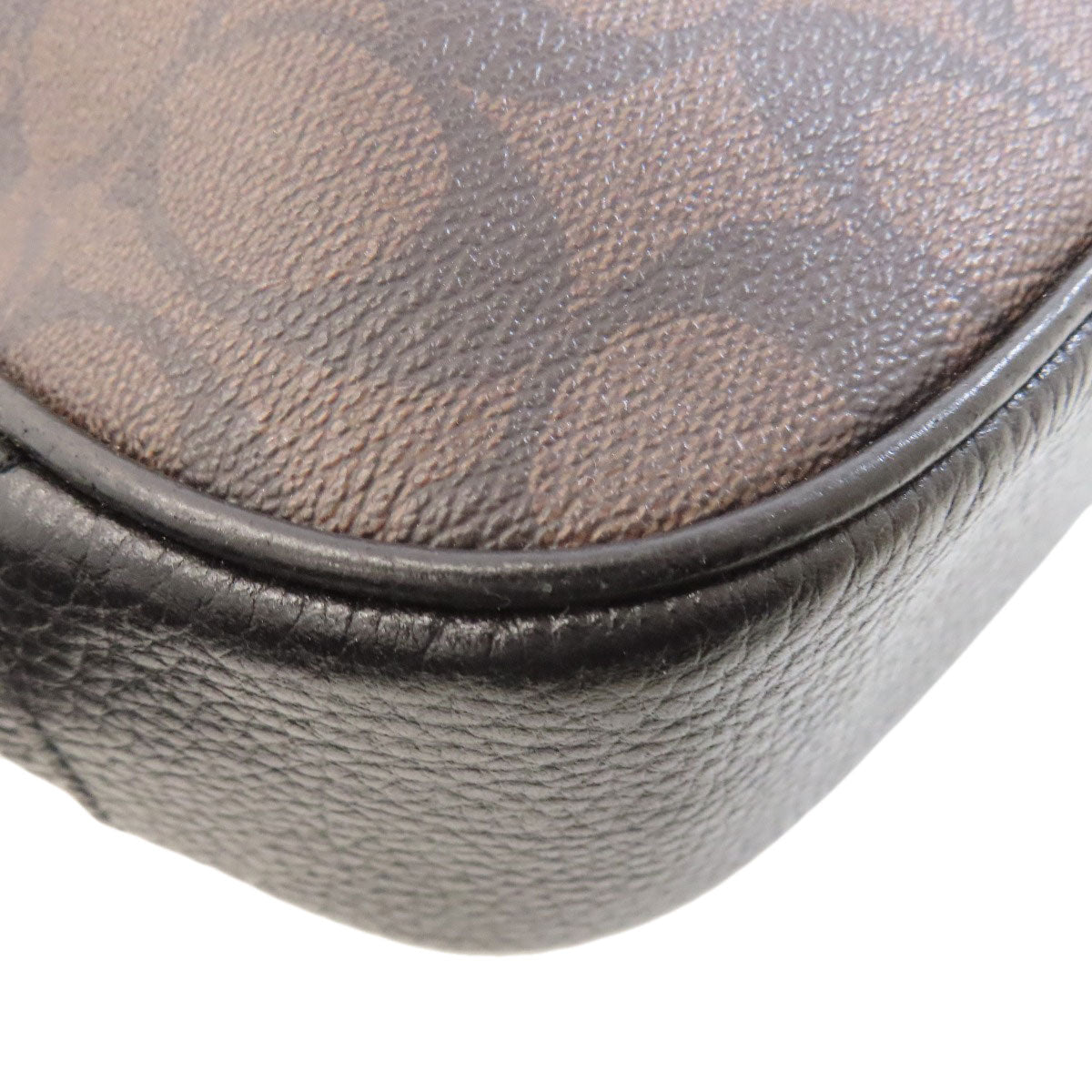 COACH F79609 Signature Shoulder Bag PVC LeatherLadies [Used]