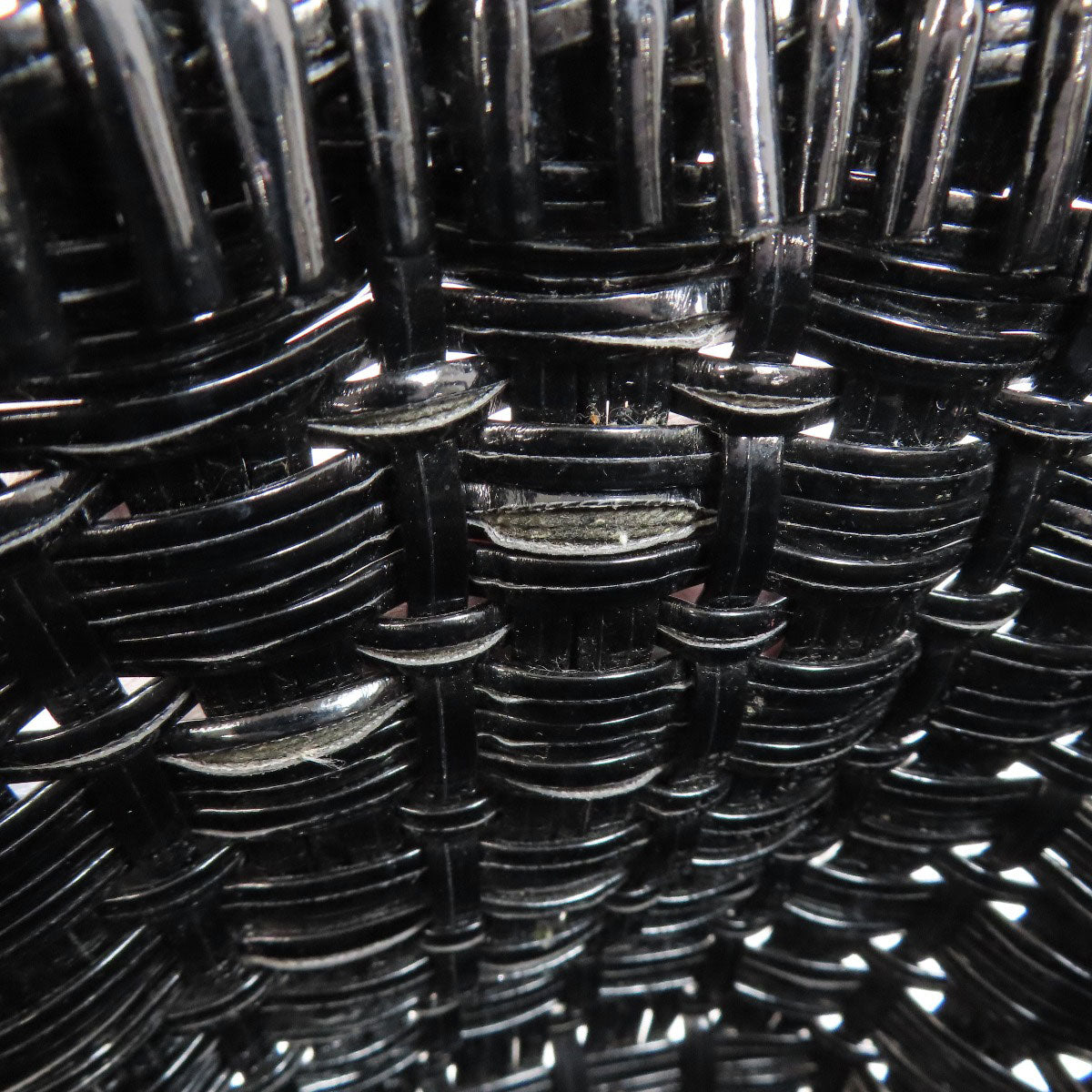 BALENCIAGA 671342 Bistro Bucket 2WAY Handbag PVC Ladies [Used]