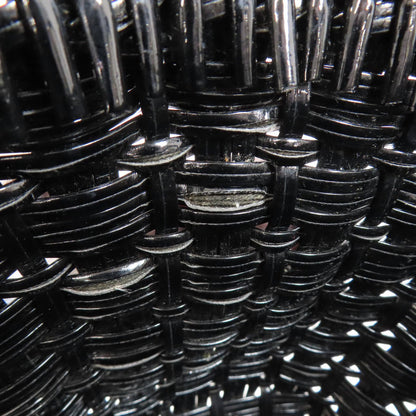 BALENCIAGA 671342 Bistro Bucket 2WAY Handbag PVC Ladies [Used]