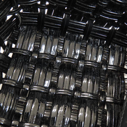 BALENCIAGA 671342 Bistro Bucket 2WAY Handbag PVC Ladies [Used]