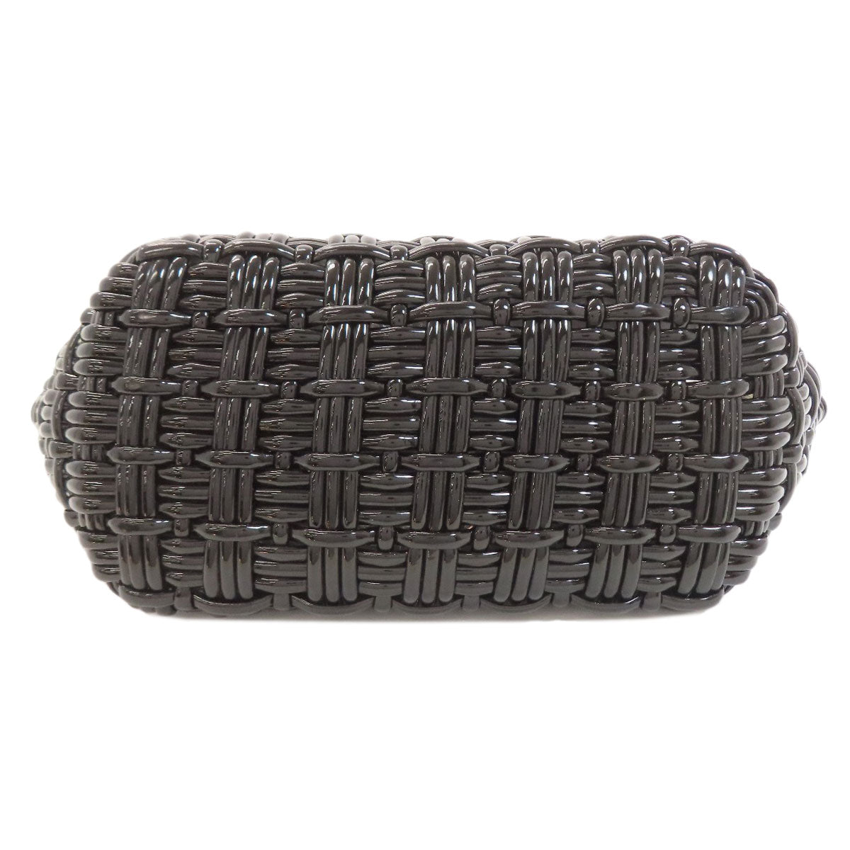 BALENCIAGA 671342 Bistro Bucket 2WAY Handbag PVC Ladies [Used]