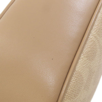 COACH CZ183 Ellie File Signature Shoulder Bag PVC Ladies [Used]