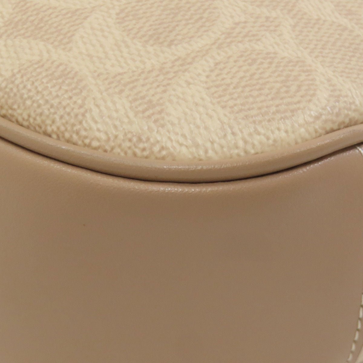 COACH CZ183 Ellie File Signature Shoulder Bag PVC Ladies [Used]