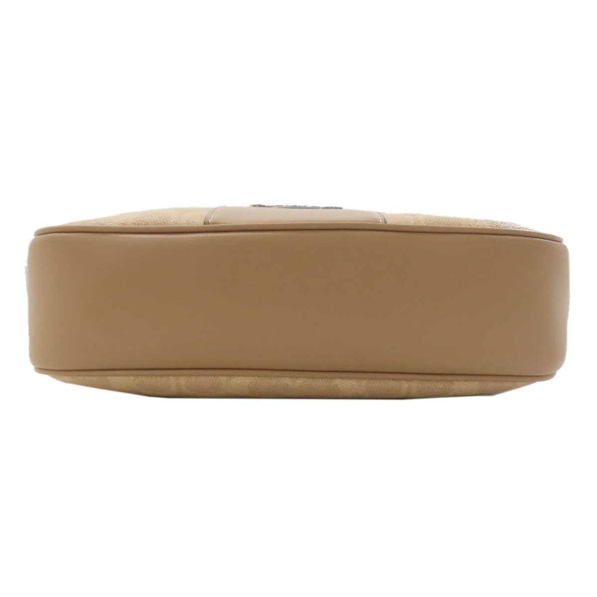 COACH CZ183 Ellie File Signature Shoulder Bag PVC Ladies [Used]