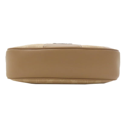 COACH CZ183 Ellie File Signature Shoulder Bag PVC Ladies [Used]