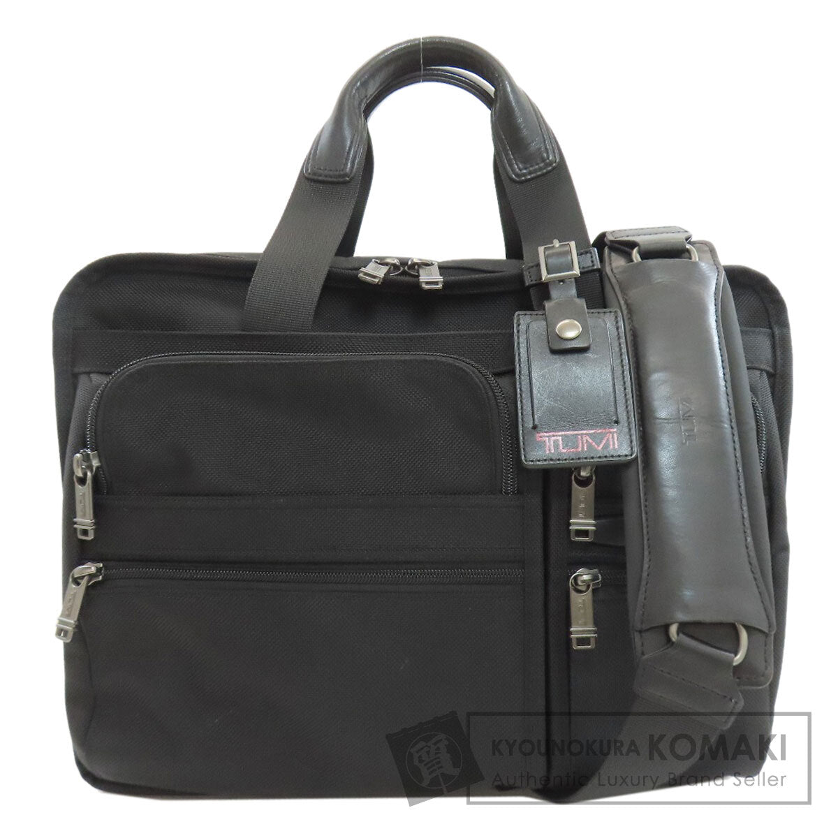 TUMI GEN4.2 2WAY Business bag Canvas mens [Used]