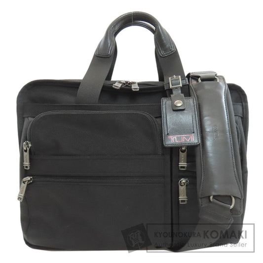 TUMI GEN4.2 2WAY Business bag Canvas mens [Used]