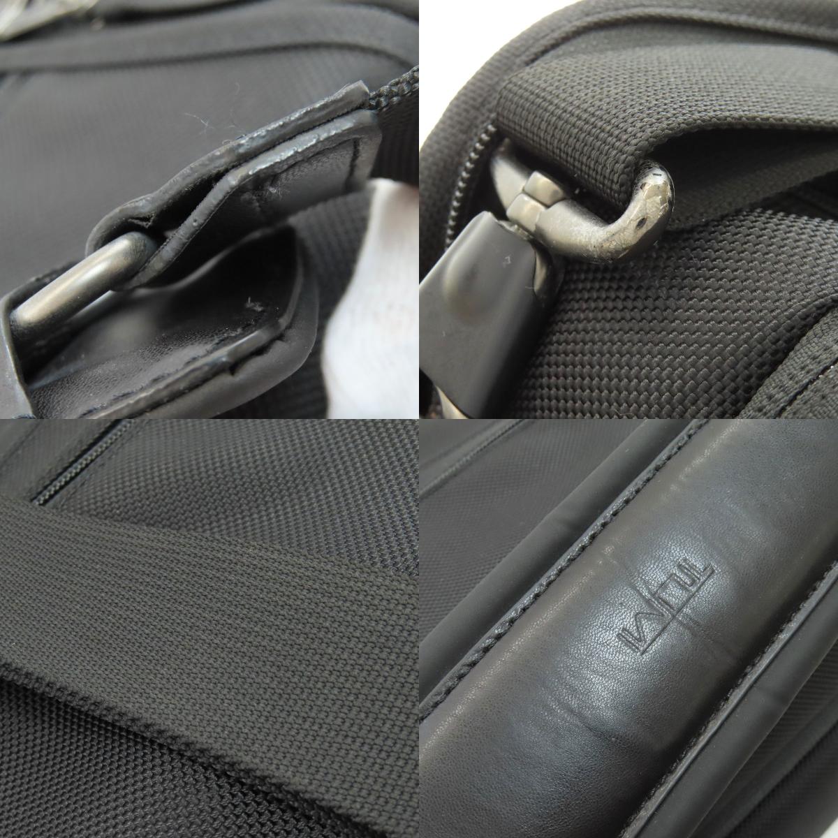 TUMI GEN4.2 2WAY Business bag Canvas mens [Used]