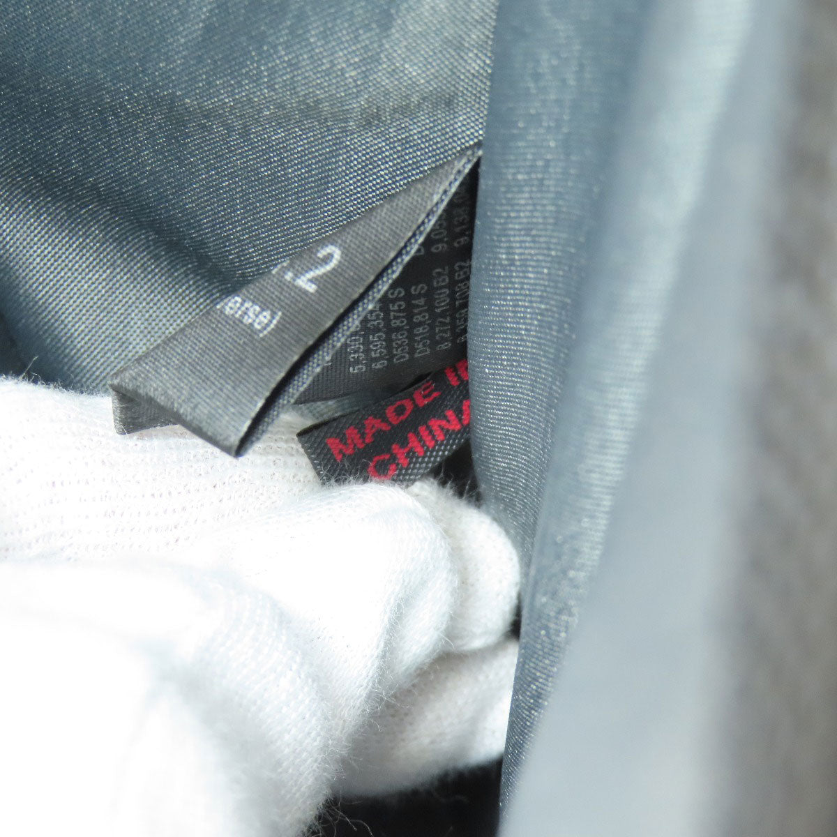 TUMI GEN4.2 2WAY Business bag Canvas mens [Used]