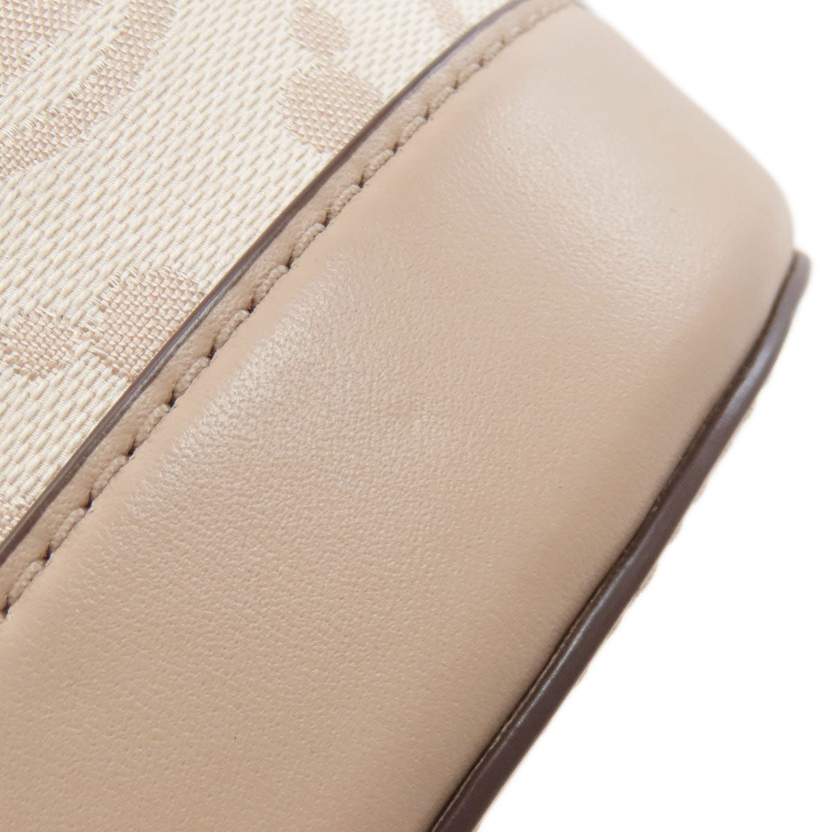 Tory Burch TMonogram 2WAY Handbag Canvas Ladies [Used]