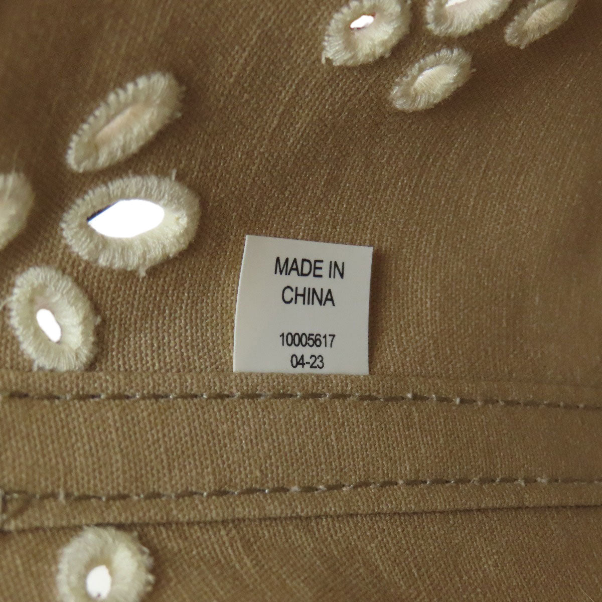 Tory Burch TMonogram 2WAY Handbag Canvas Ladies [Used]