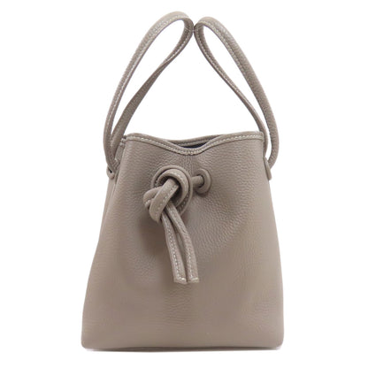 SELECT BAG VASIC Handbag Leather Ladies [Used]