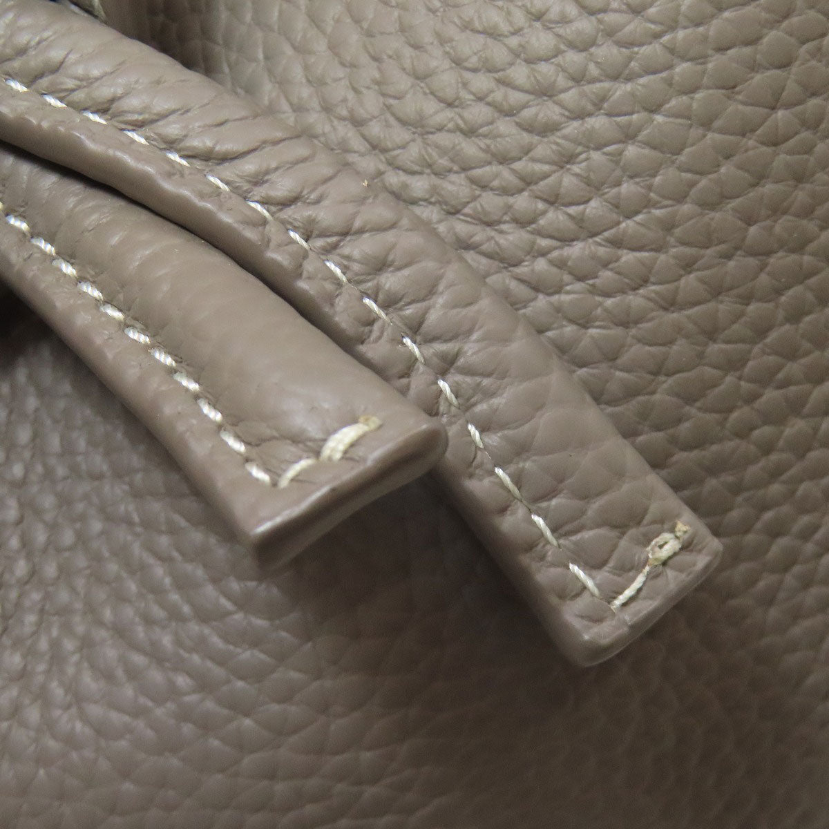 SELECT BAG VASIC Handbag Leather Ladies [Used]