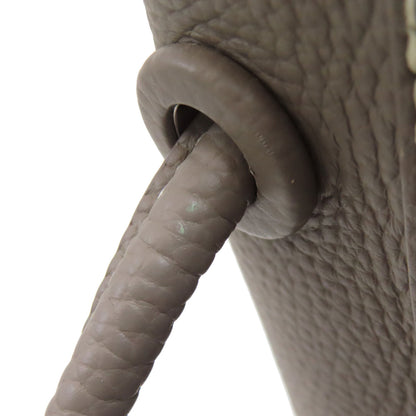 SELECT BAG VASIC Handbag Leather Ladies [Used]