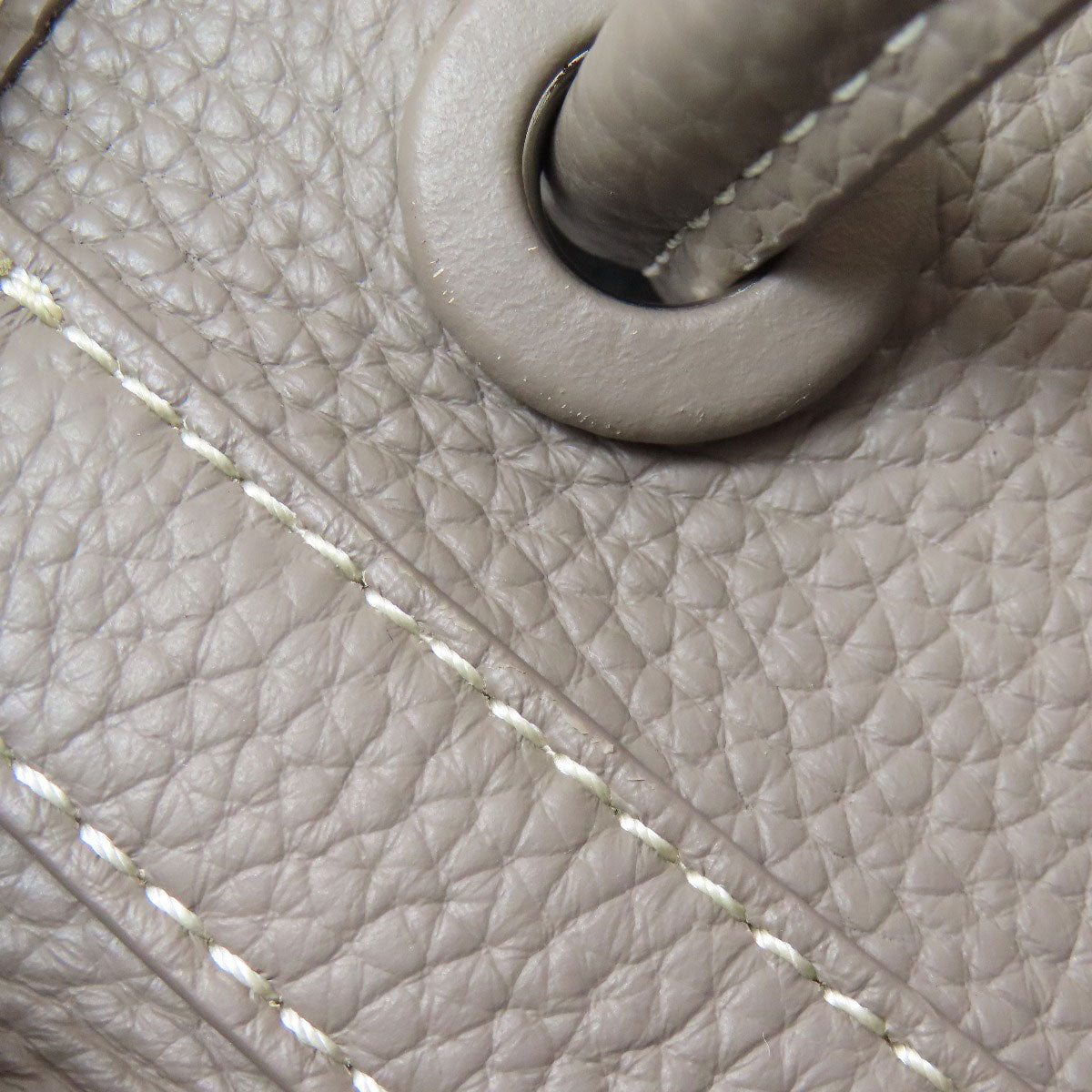 SELECT BAG VASIC Handbag Leather Ladies [Used]