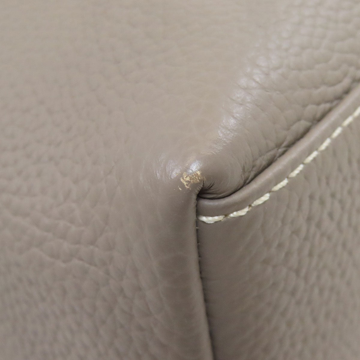 SELECT BAG VASIC Handbag Leather Ladies [Used]